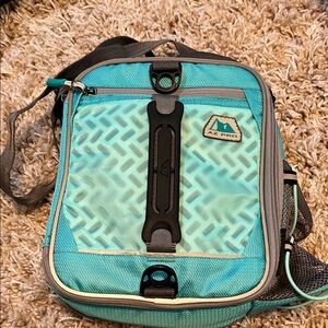 Arctic Zone Pro Expandable Lunch Pack with 650ml Tritan Bottle (Teal)